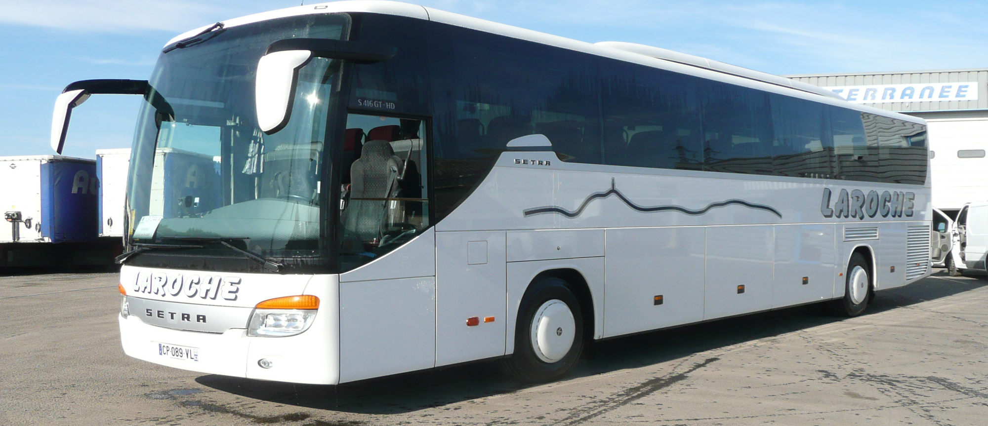 Auvergne Méditerranée